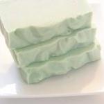 Patchouli Cold Process Soap (vegan)