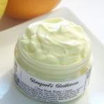 Summer Citrus Body Butter Cream (vegan)