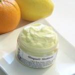Summer Citrus Body Butter Cream (vegan)
