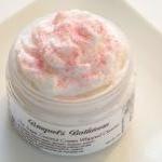 4oz Pink Sugar Coconut Cream Whipped Body Cleanser..