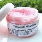 Strawberry Smoothie Whipped Body Cleanser (vegan)
