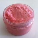 Pink Sugar Grapefruit Shea Butter Sugar Polish..