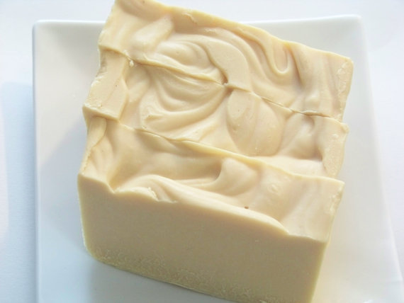Satsuma Cold Process Soap (vegan)
